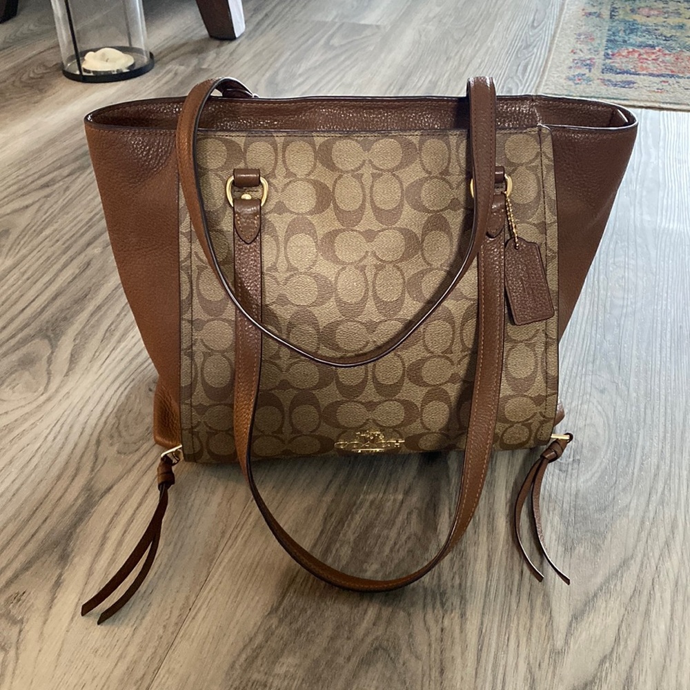 Coach Marlon Tote